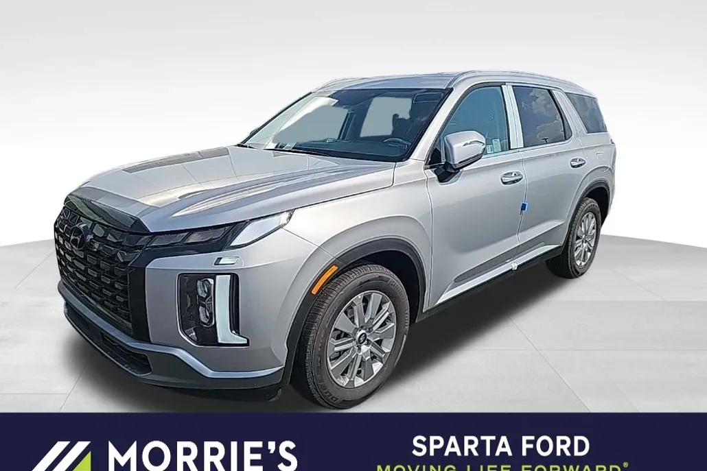2025 Hyundai Palisade SEL photo 1
