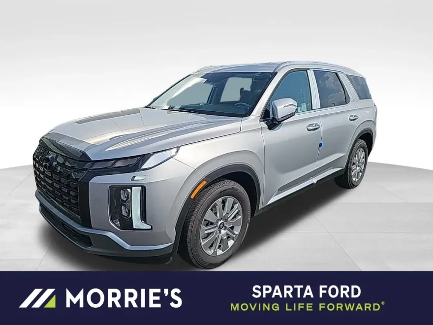 2025 Hyundai Palisade SEL photo 1