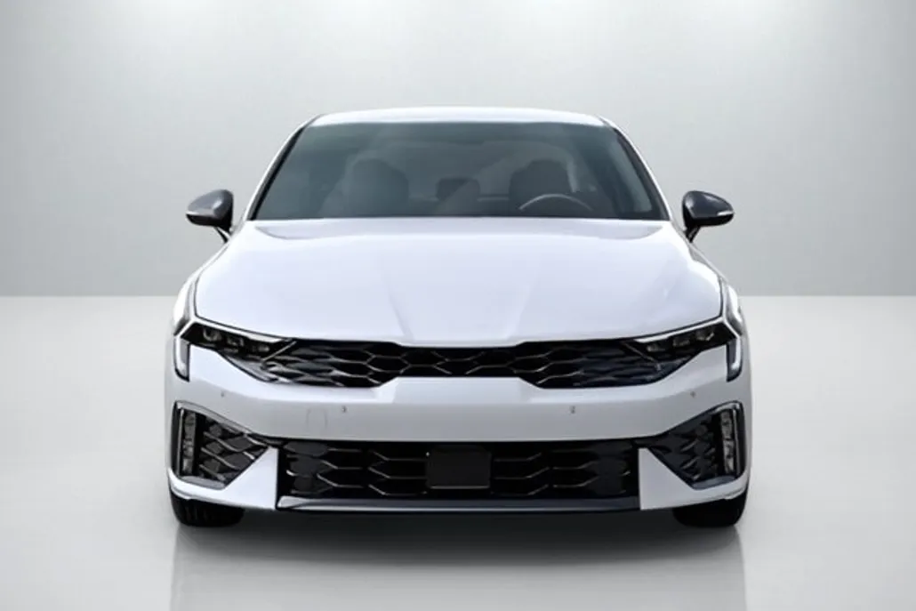 2026 Kia K5 GT-Line photo 1