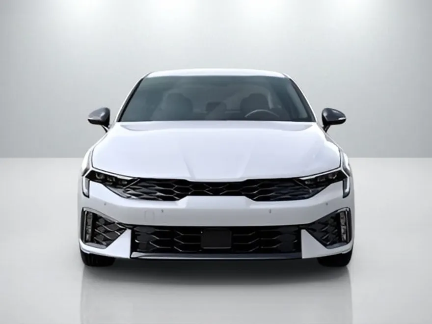2026 Kia K5 GT-Line photo 1