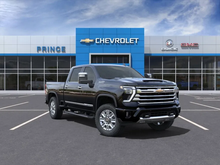 2025 Chevrolet Silverado 2500HD High Country photo 1