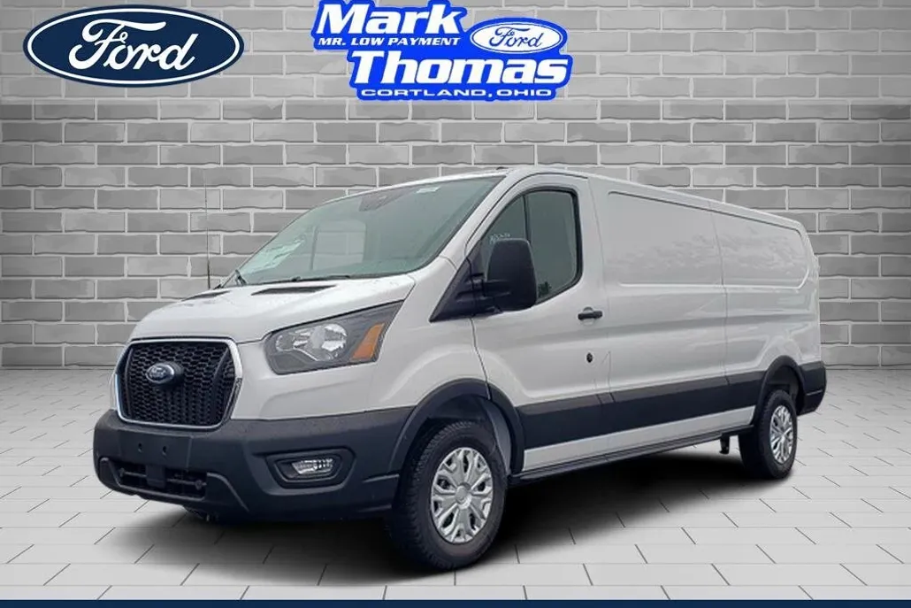 2025 Ford Transit photo 1