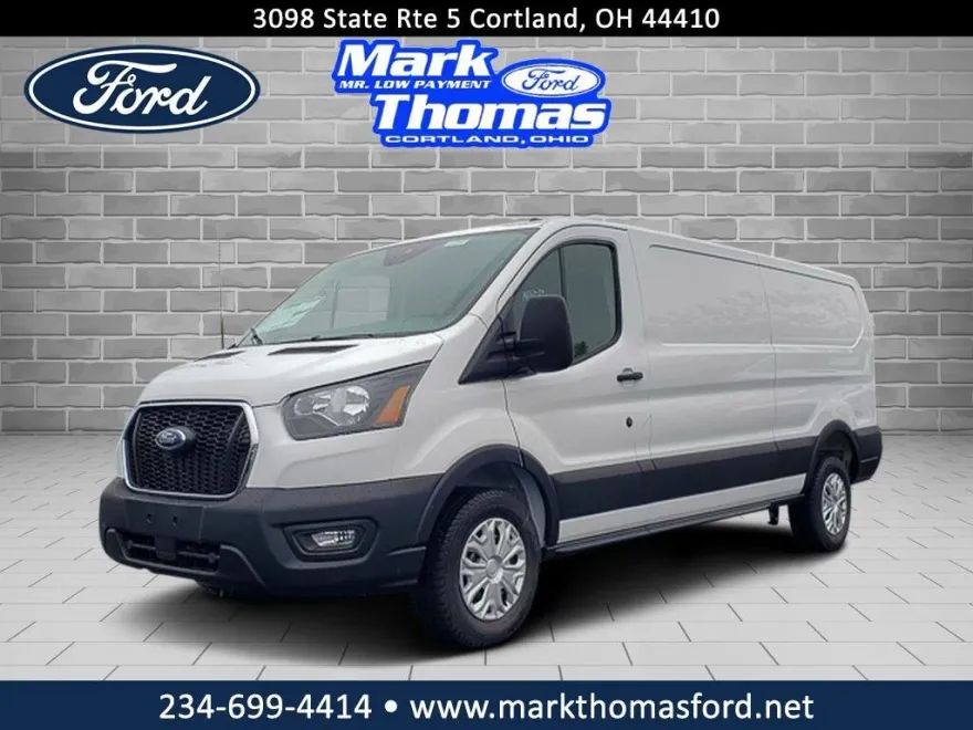 2025 Ford Transit photo 1