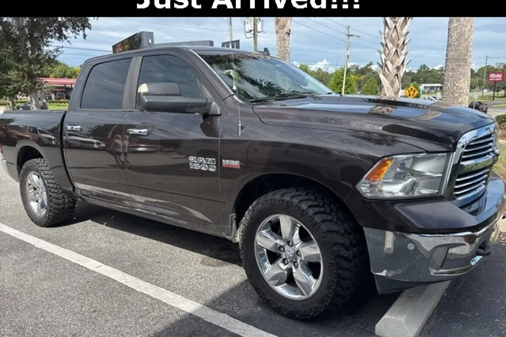 2016 Ram 1500 Big Horn photo 1