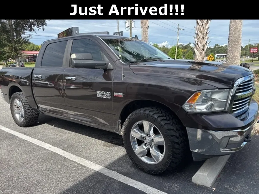 2016 Ram 1500 Big Horn photo 1