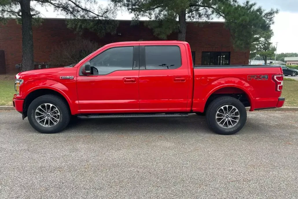 2019 Ford F-150 photo 1