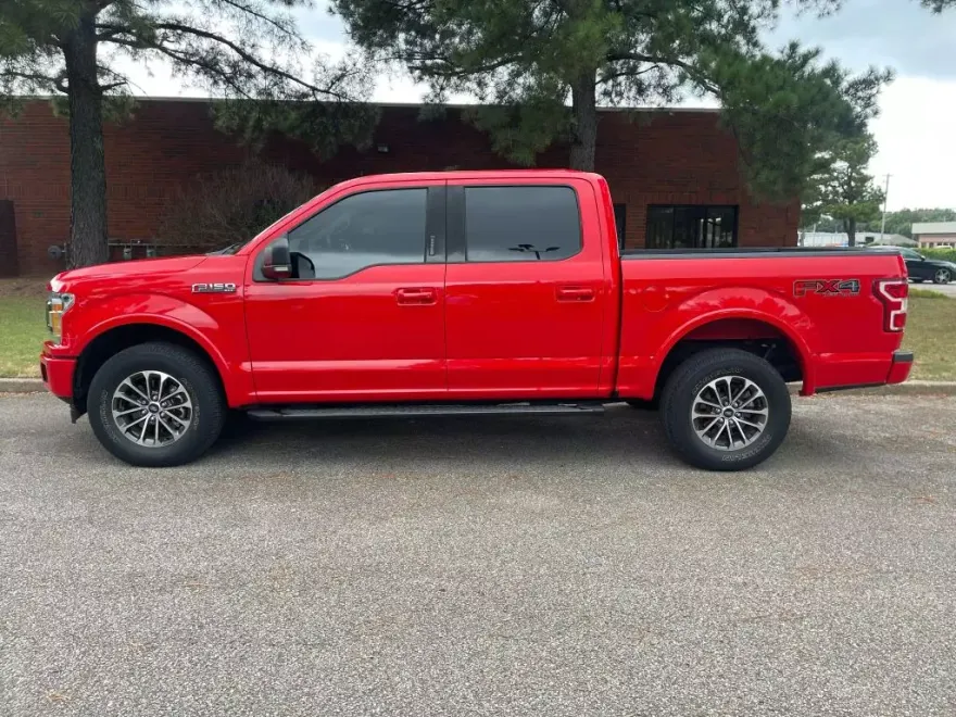 2019 Ford F-150 photo 1
