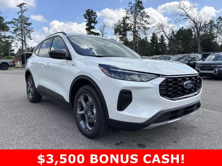 2025 Ford Escape ST-Line photo 1