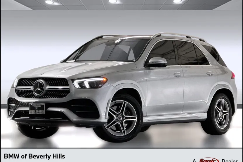2020 Mercedes Benz GLE 450 photo 1