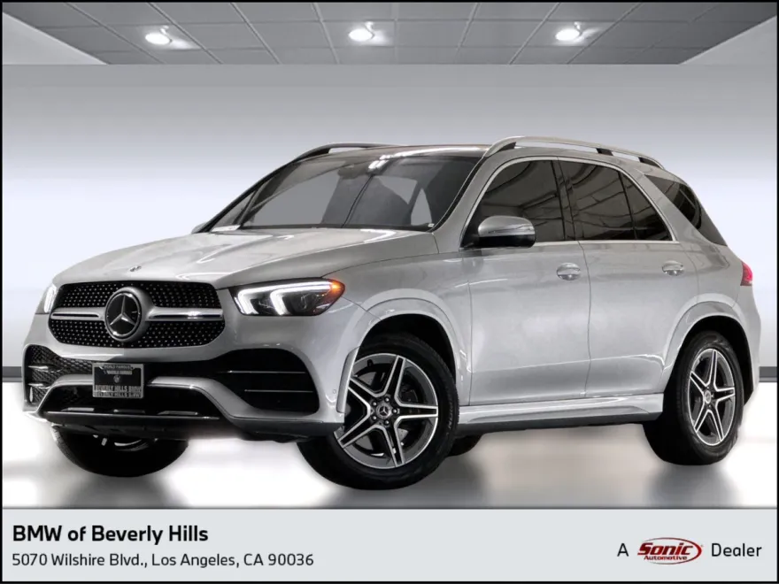 2020 Mercedes Benz GLE 450 photo 1