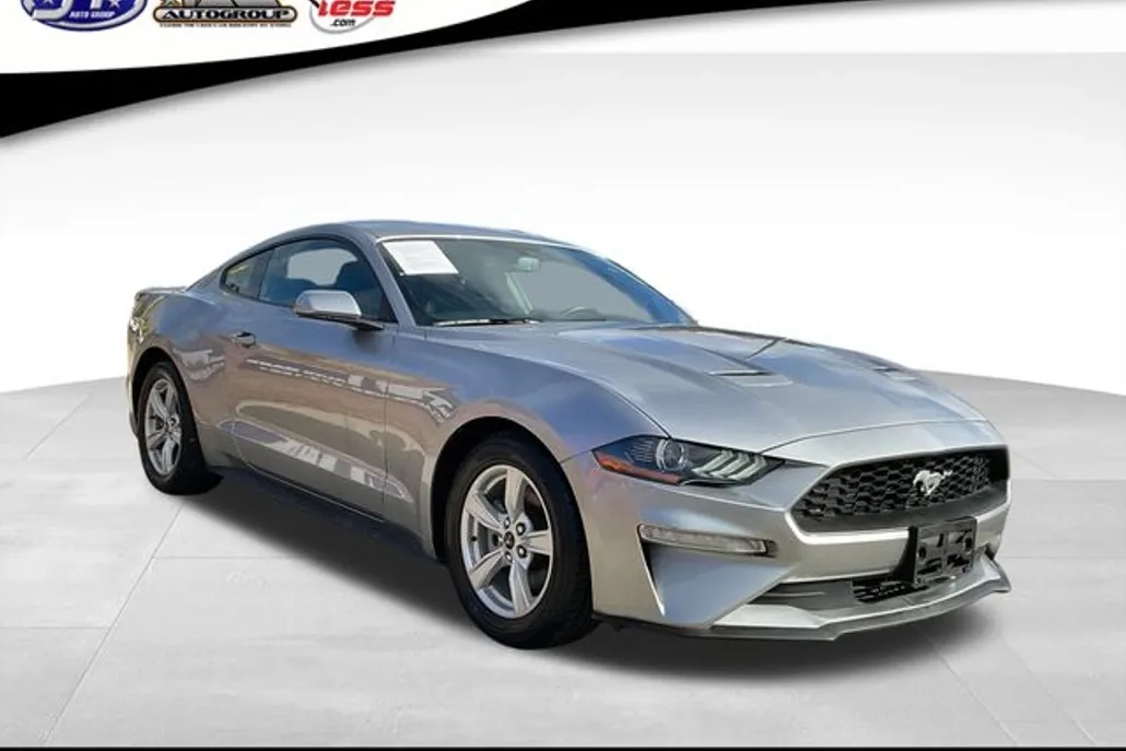 2020 Ford Mustang EcoBoost photo 1