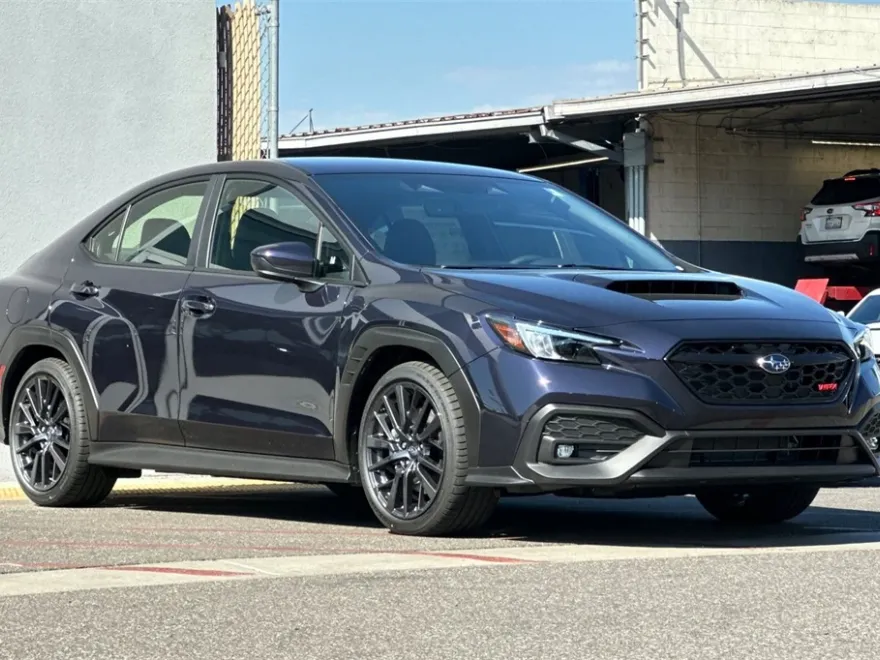 2025 Subaru WRX Premium photo 1