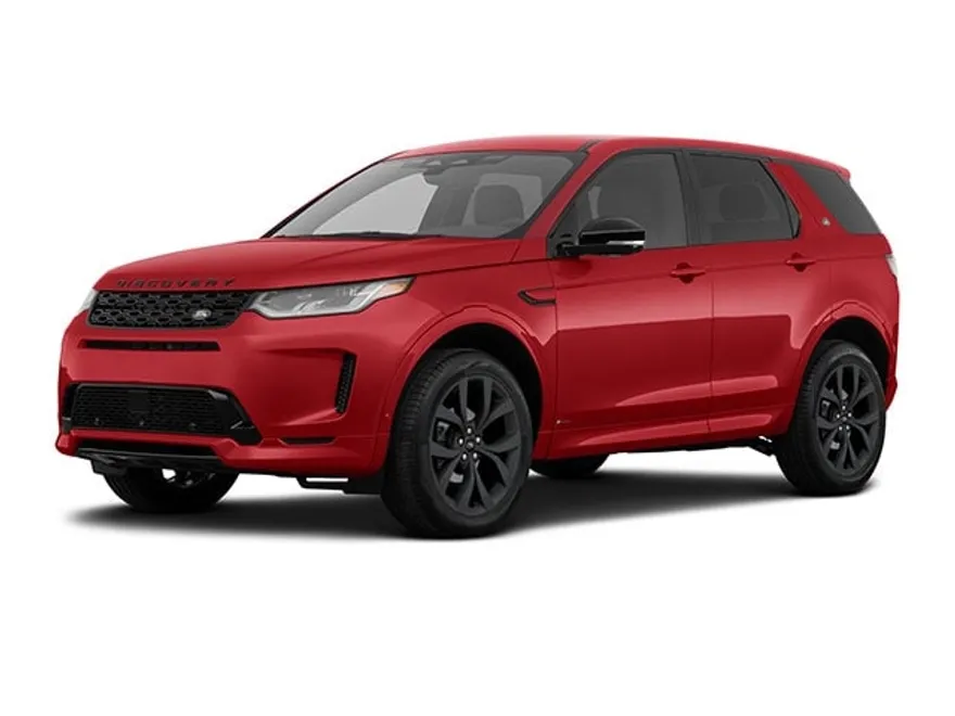 2023 Land Rover Discovery Sport SE R-Dynamic photo 1
