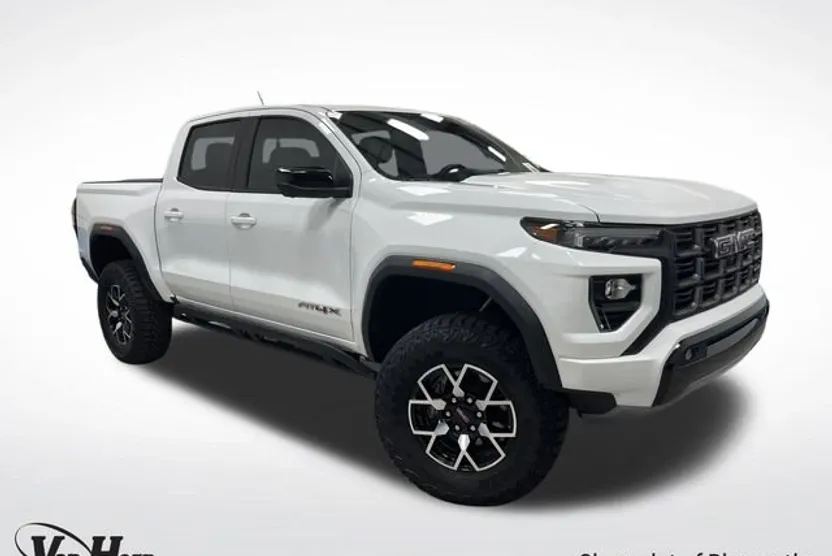 2024 Gmc Canyon AT4X photo 1