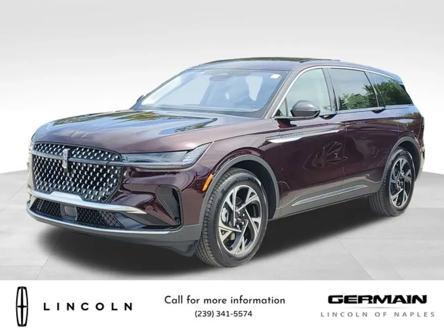2025 Lincoln Nautilus Premiere photo 1