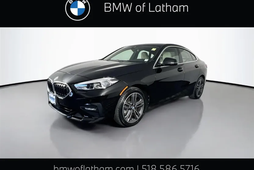 2021 Bmw 228i xDrive Gran Coupe photo 1