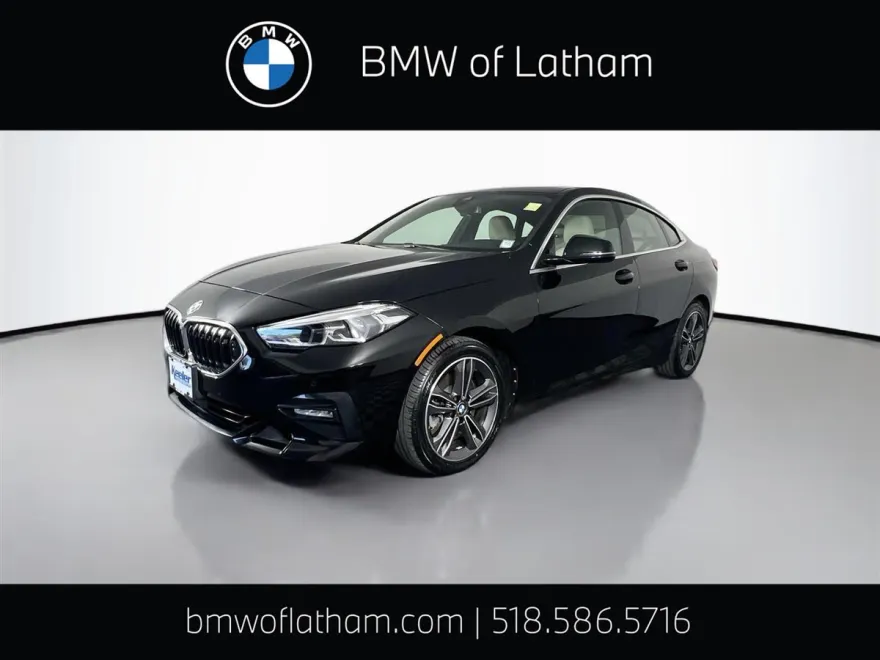 2021 Bmw 228i xDrive Gran Coupe photo 1
