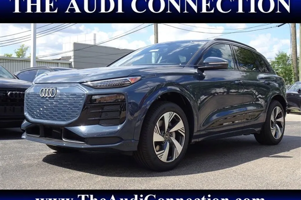 2025 Audi Q6 E-tron Premium Plus photo 1