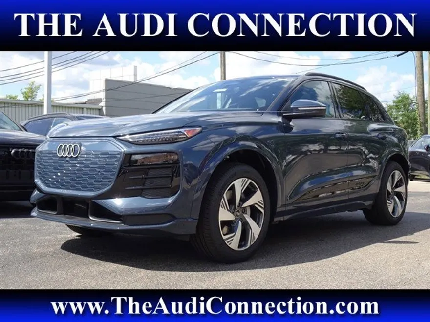 2025 Audi Q6 E-tron Premium Plus photo 1