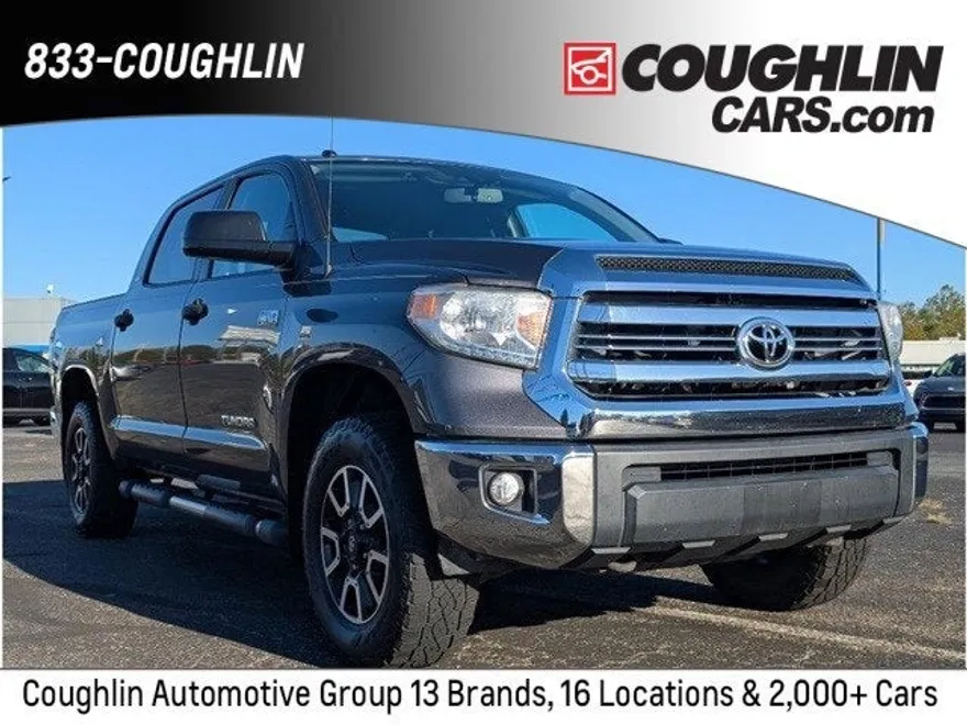 2017 Toyota Tundra Base photo 1