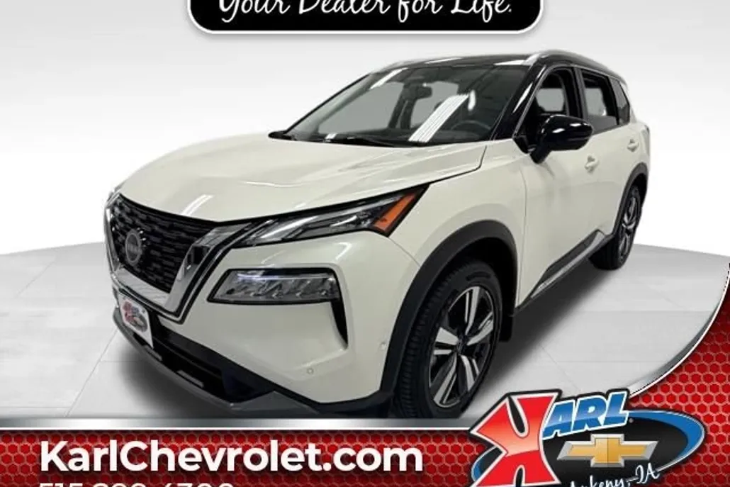 2023 Nissan Rogue SL AWD photo 1