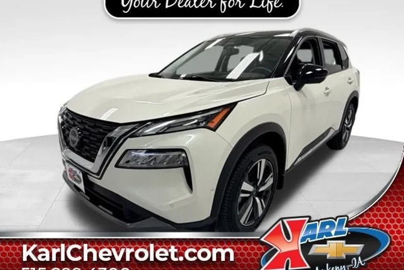 2023 Nissan Rogue SL AWD photo 1