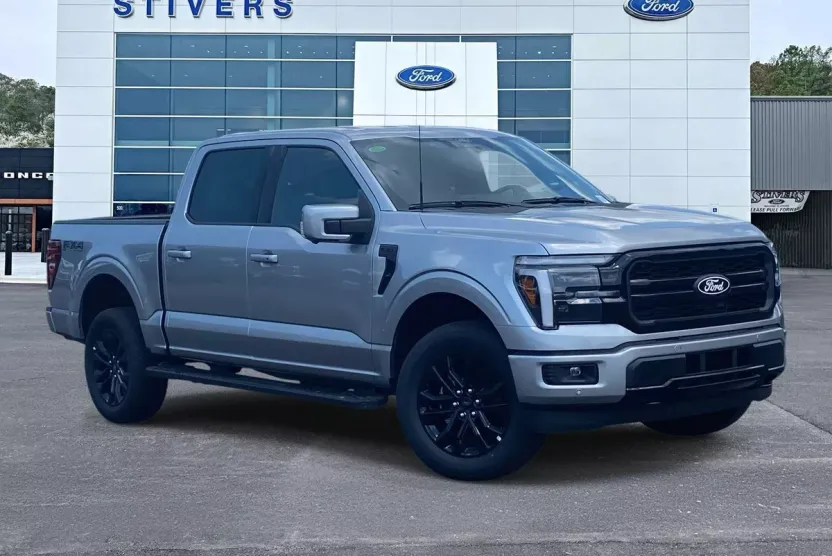 2025 Ford F-150 Lariat photo 1