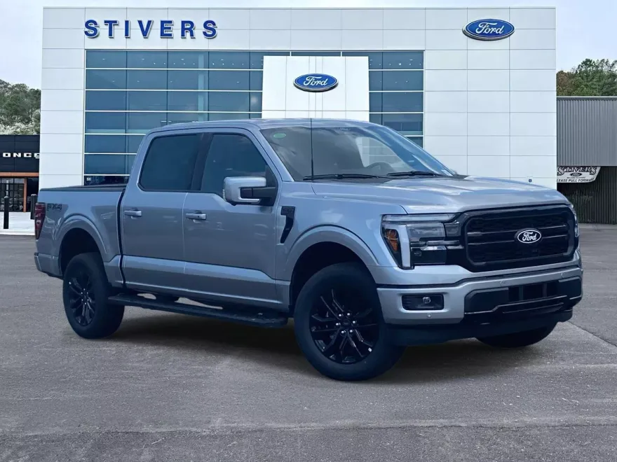 2025 Ford F-150 Lariat photo 1
