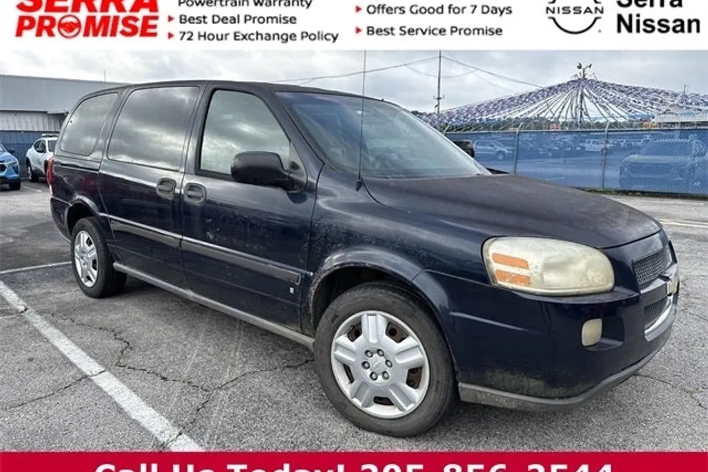 2006 Chevrolet Uplander LS photo 1