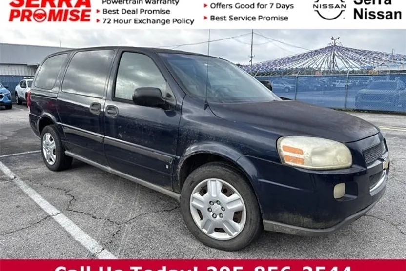 2006 Chevrolet Uplander LS photo 1