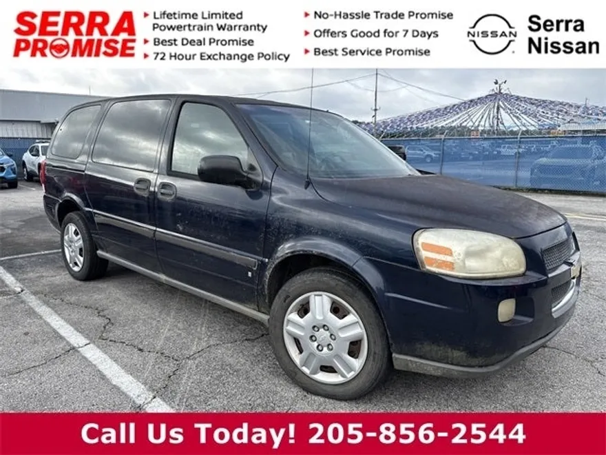 2006 Chevrolet Uplander LS photo 1