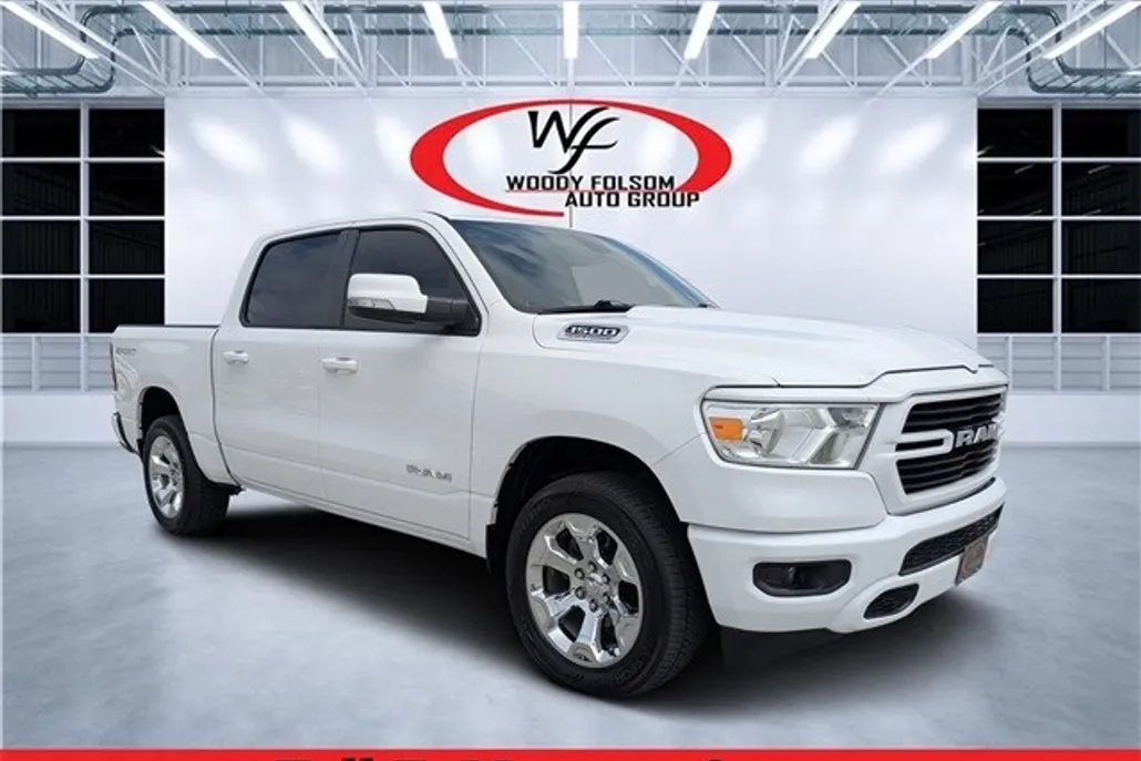 2021 Ram 1500 Big Horn Lone Star photo 1