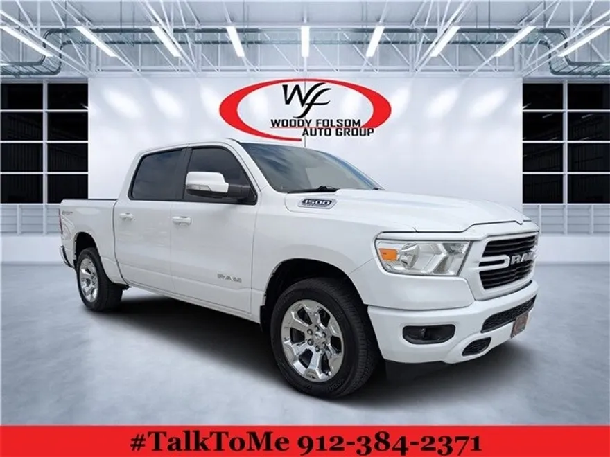 2021 Ram 1500 Big Horn Lone Star photo 1