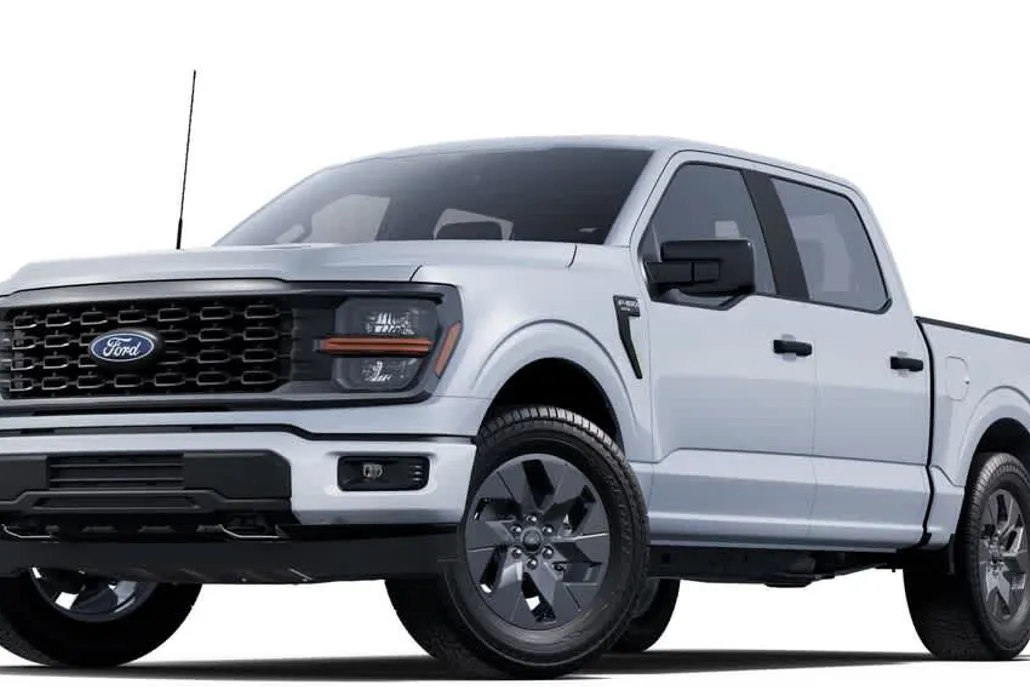 2025 Ford F-150 STX photo 1