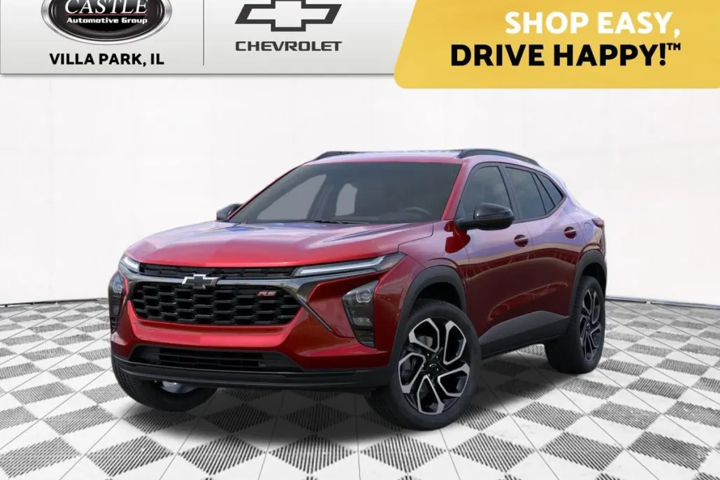 2026 Chevrolet Trax photo 1
