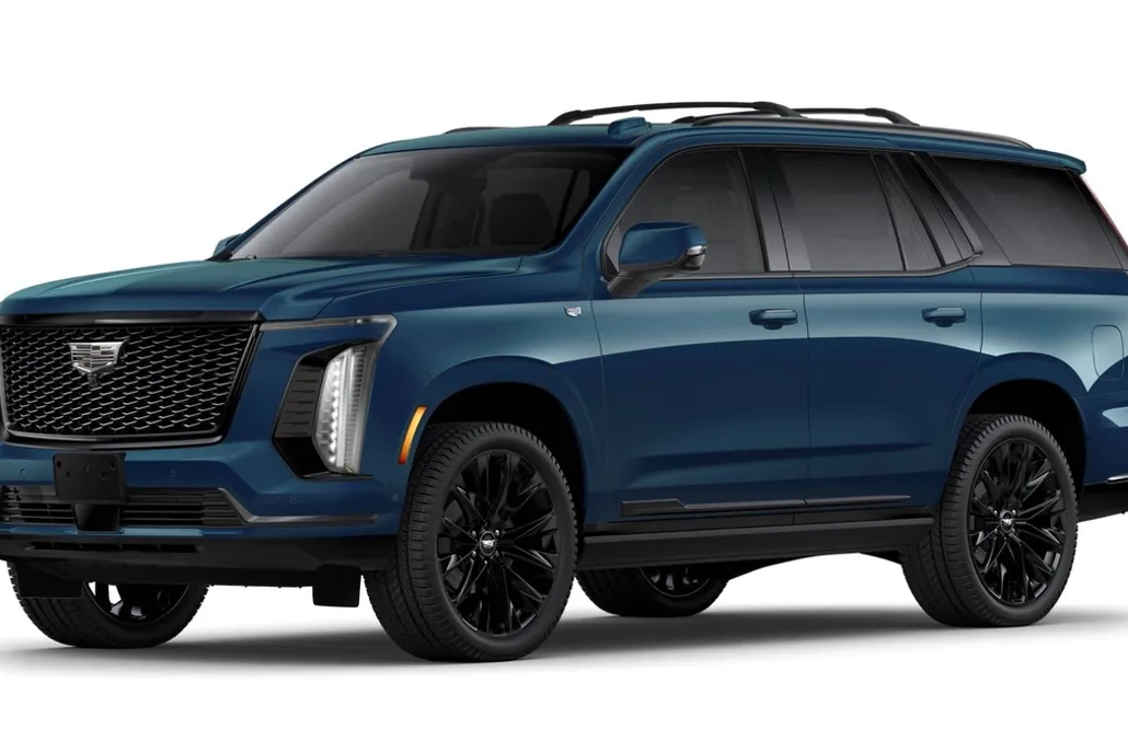 2026 Cadillac Escalade Sport photo 1
