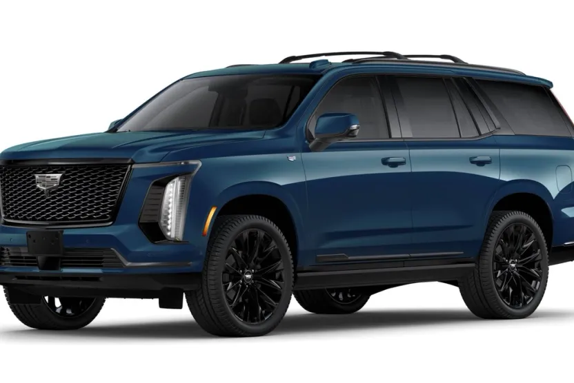 2026 Cadillac Escalade Sport photo 1