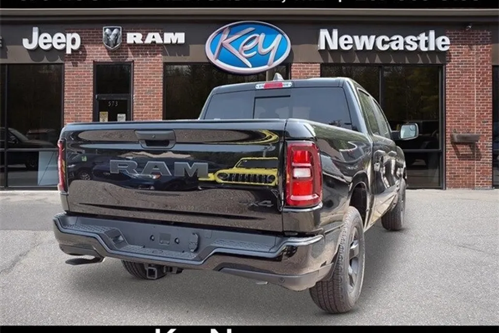 2025 Ram 1500 Tradesman photo 1