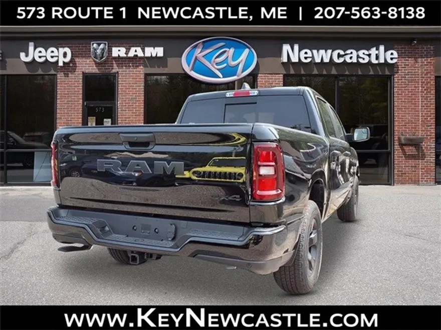 2025 Ram 1500 Tradesman photo 1