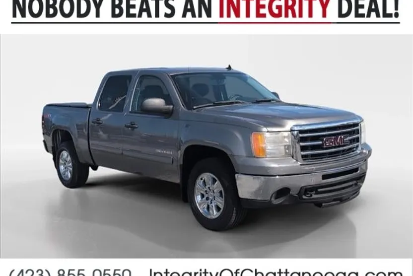 2012 Gmc Sierra 1500 SLE photo 1