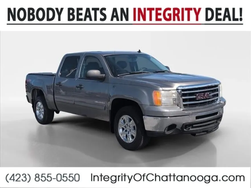 2012 Gmc Sierra 1500 SLE photo 1