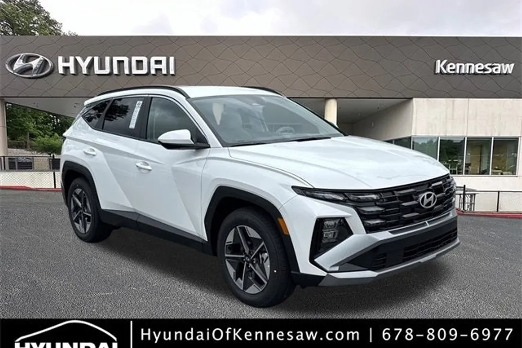 2026 Hyundai Tucson SEL photo 1