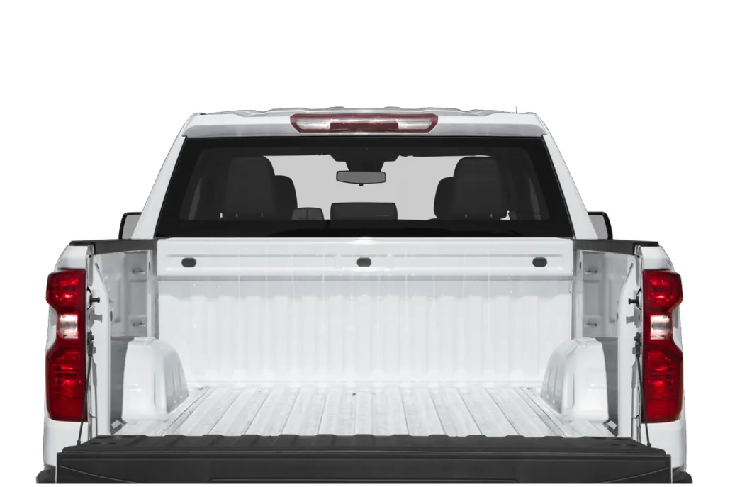 2024 Chevrolet Silverado 1500 LT Trail Boss photo 1