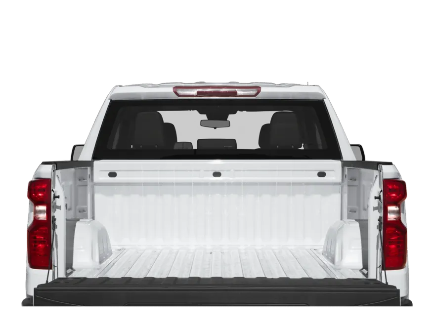 2024 Chevrolet Silverado 1500 LT Trail Boss photo 1
