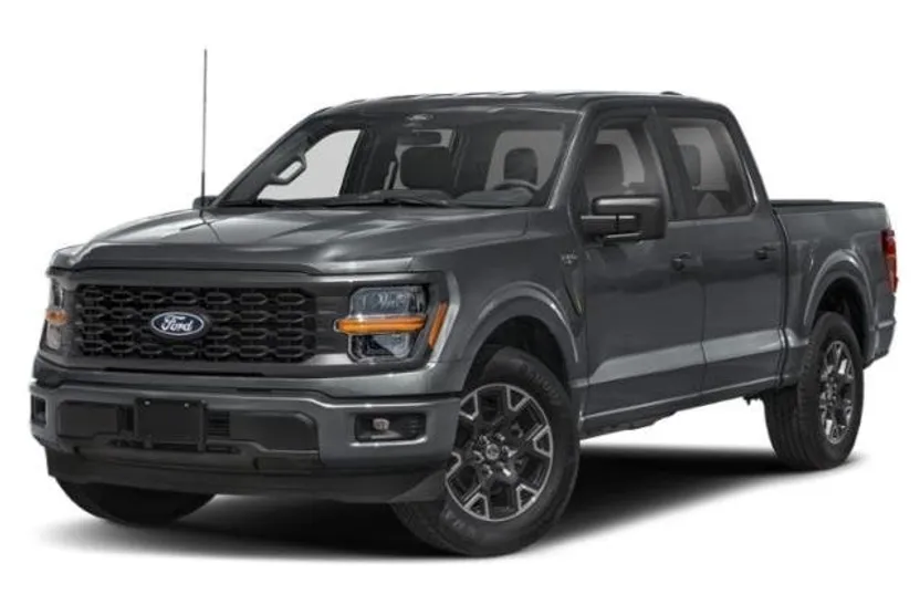 2025 Ford F-150 STX photo 1