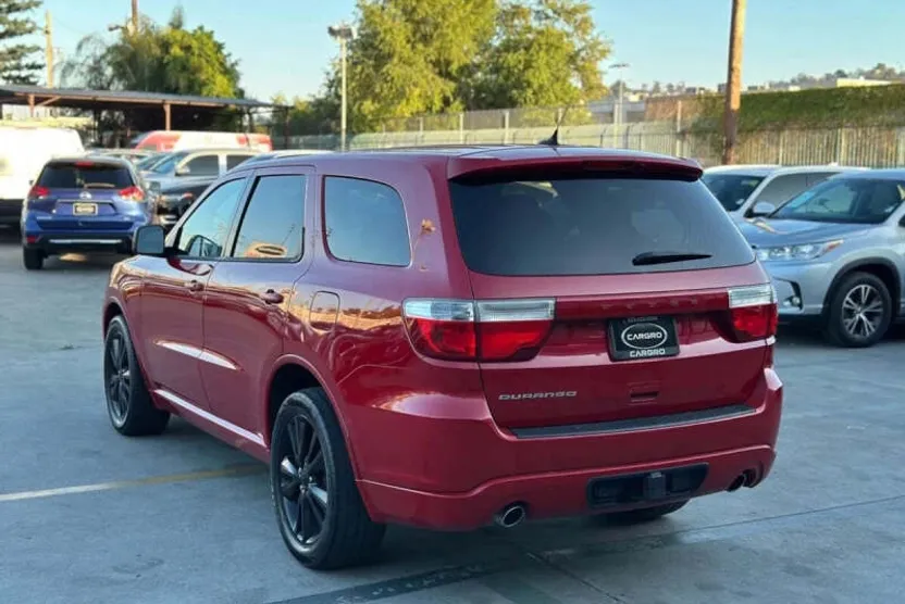 2013 Dodge Durango SXT photo 1