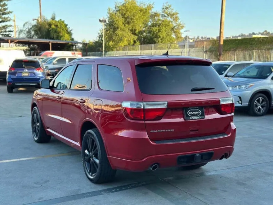 2013 Dodge Durango SXT photo 1