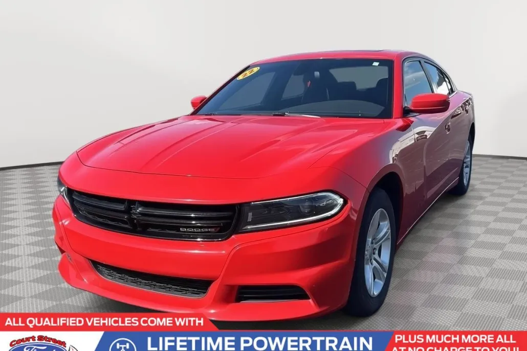 2022 Dodge Charger SXT photo 1