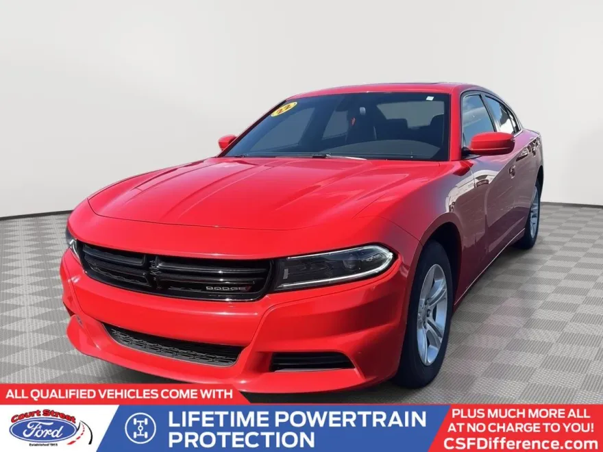 2022 Dodge Charger SXT photo 1