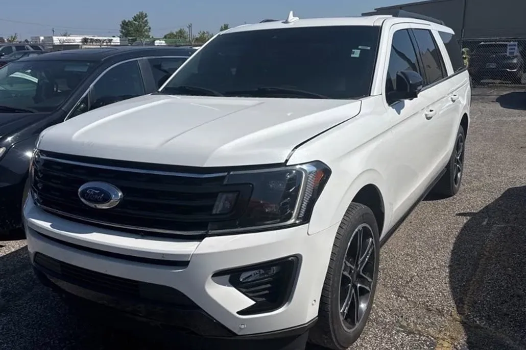 2020 Ford Expedition MAX Limited photo 1